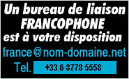 liaison francophone